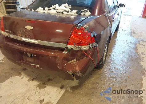 2007 Chevrolet Impala Lt z USA, uszkodzony, nr VIN 2G1WT58K879256402